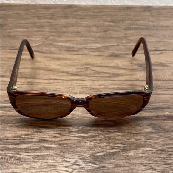 Anne Klein Tortoise Shell Sunglasses - Picture 1 of 10